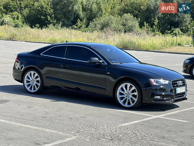 Чорний Ауді A5, об'ємом двигуна 1.98 л та пробігом 87 тис. км за 20000 $, фото 14 на Automoto.ua