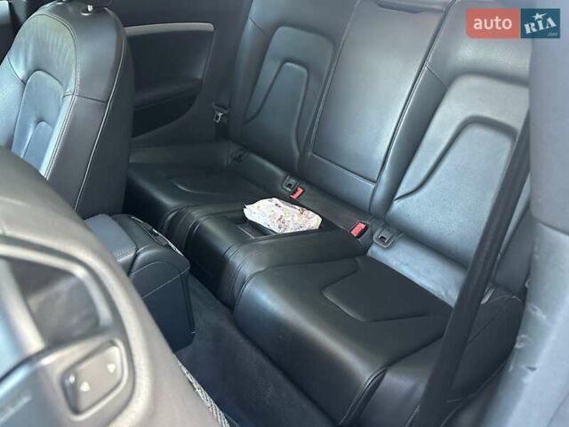 Черный Ауди А5, объемом двигателя 1.98 л и пробегом 180 тыс. км за 12700 $, фото 30 на Automoto.ua