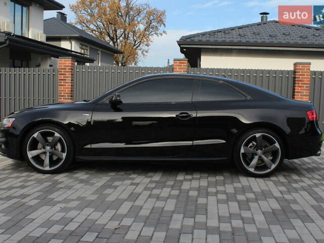 Чорний Ауді A5, об'ємом двигуна 2 л та пробігом 225 тис. км за 11800 $, фото 9 на Automoto.ua