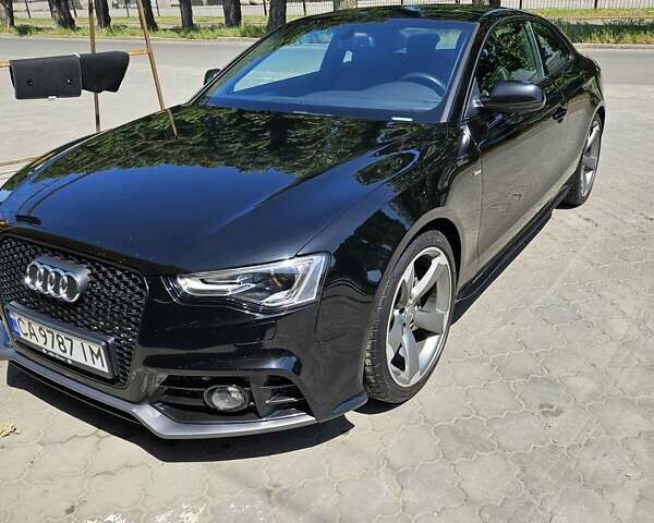 Черный Ауди А5, объемом двигателя 1.98 л и пробегом 120 тыс. км за 16900 $, фото 23 на Automoto.ua