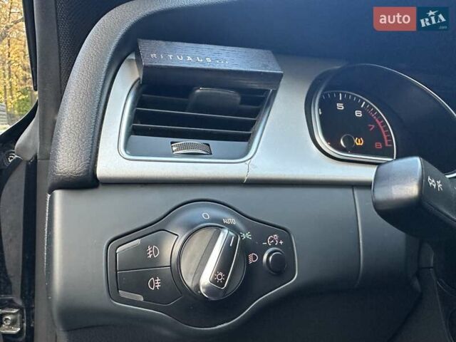 Черный Ауди А5, объемом двигателя 1.98 л и пробегом 180 тыс. км за 12700 $, фото 33 на Automoto.ua