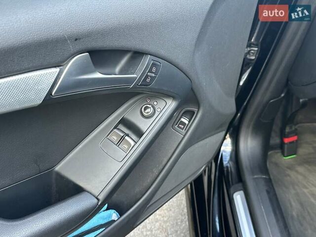 Черный Ауди А5, объемом двигателя 1.98 л и пробегом 180 тыс. км за 12700 $, фото 28 на Automoto.ua