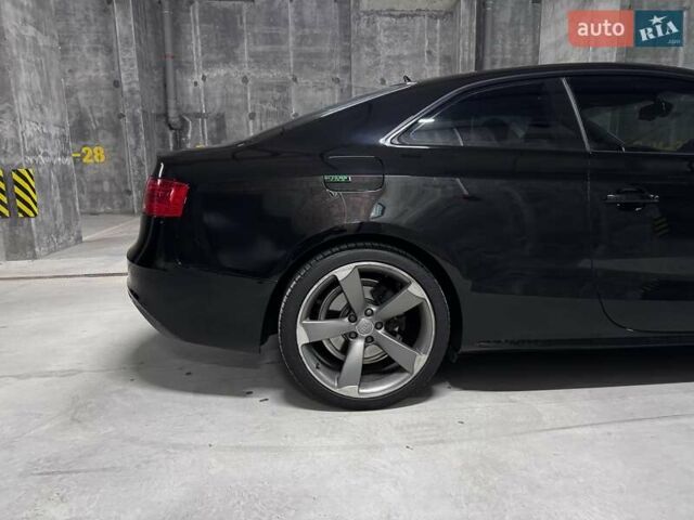 Черный Ауди А5, объемом двигателя 1.98 л и пробегом 102 тыс. км за 19000 $, фото 16 на Automoto.ua