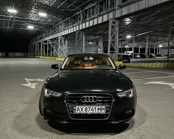 Черный Ауди А5, объемом двигателя 2 л и пробегом 150 тыс. км за 15200 $, фото 16 на Automoto.ua