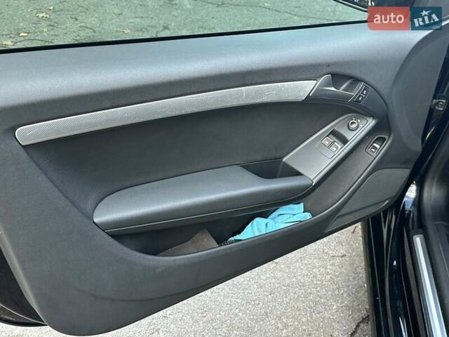 Черный Ауди А5, объемом двигателя 1.98 л и пробегом 180 тыс. км за 12700 $, фото 24 на Automoto.ua