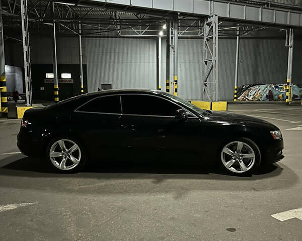 Черный Ауди А5, объемом двигателя 2 л и пробегом 150 тыс. км за 15200 $, фото 18 на Automoto.ua