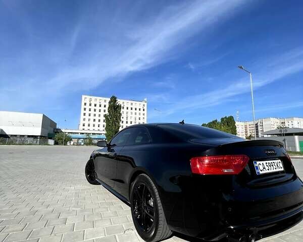 Чорний Ауді A5, об'ємом двигуна 1.98 л та пробігом 220 тис. км за 14000 $, фото 6 на Automoto.ua