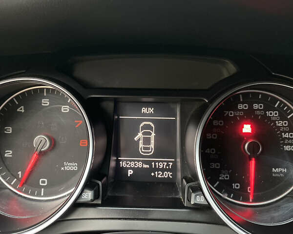 Черный Ауди А5, объемом двигателя 1.98 л и пробегом 162 тыс. км за 13999 $, фото 12 на Automoto.ua