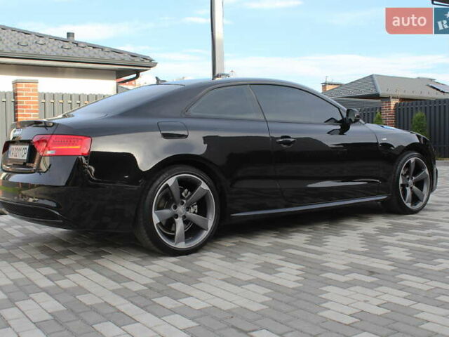 Чорний Ауді A5, об'ємом двигуна 2 л та пробігом 225 тис. км за 11800 $, фото 11 на Automoto.ua