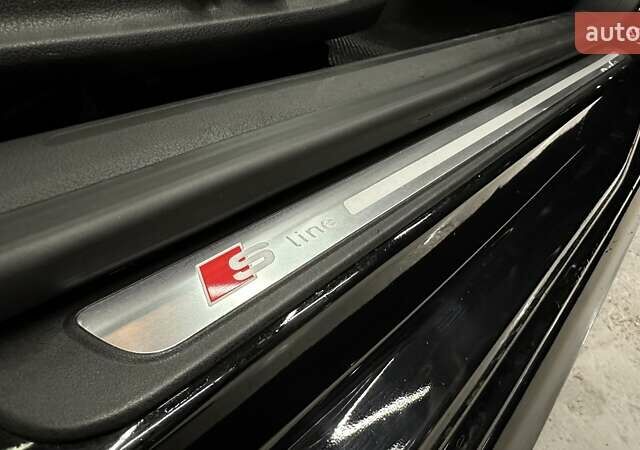 Черный Ауди А5, объемом двигателя 2 л и пробегом 158 тыс. км за 13000 $, фото 16 на Automoto.ua