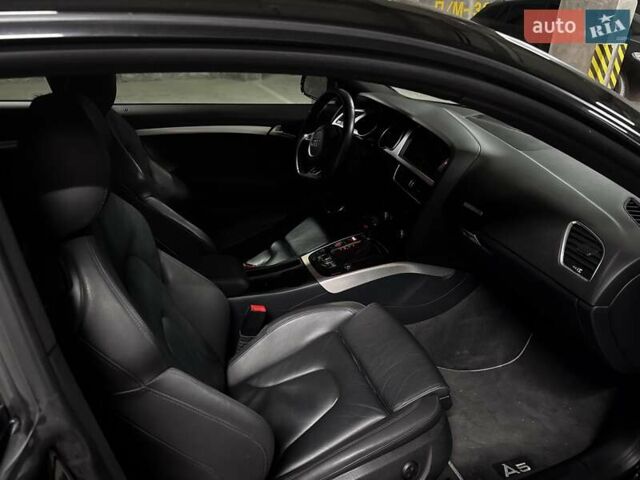 Черный Ауди А5, объемом двигателя 1.98 л и пробегом 102 тыс. км за 19000 $, фото 25 на Automoto.ua