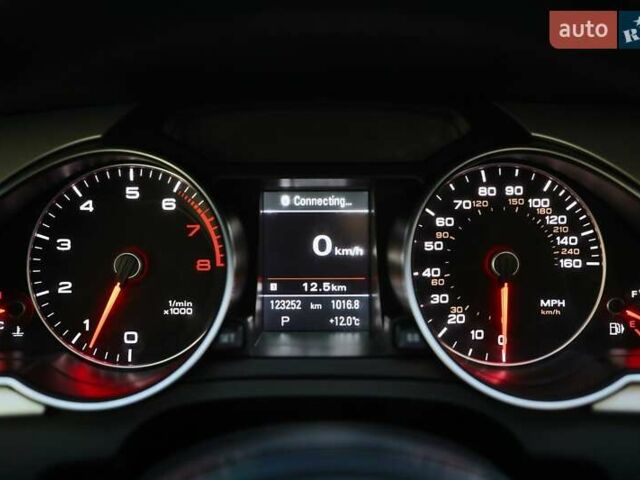 Черный Ауди А5, объемом двигателя 2 л и пробегом 123 тыс. км за 15000 $, фото 13 на Automoto.ua