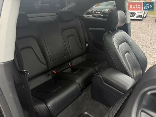 Черный Ауди А5, объемом двигателя 2 л и пробегом 172 тыс. км за 14500 $, фото 13 на Automoto.ua