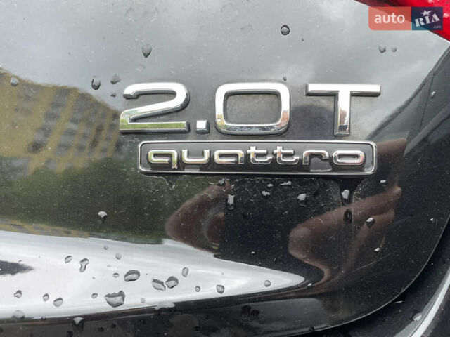 Черный Ауди А5, объемом двигателя 1.98 л и пробегом 134 тыс. км за 15000 $, фото 9 на Automoto.ua