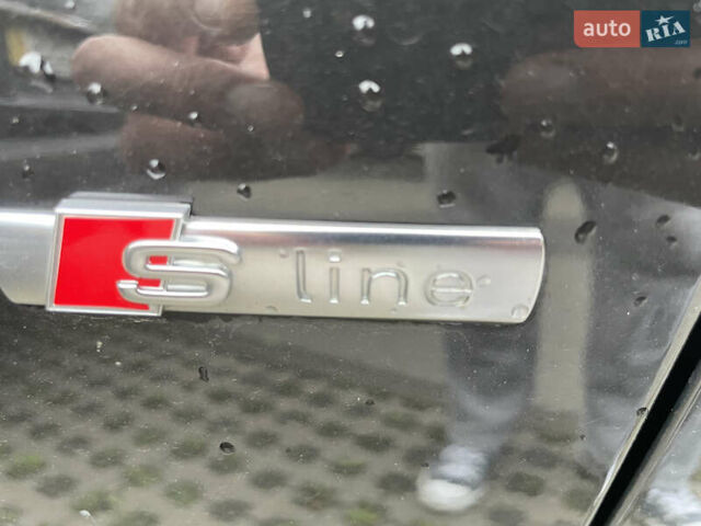 Черный Ауди А5, объемом двигателя 1.98 л и пробегом 134 тыс. км за 15000 $, фото 12 на Automoto.ua