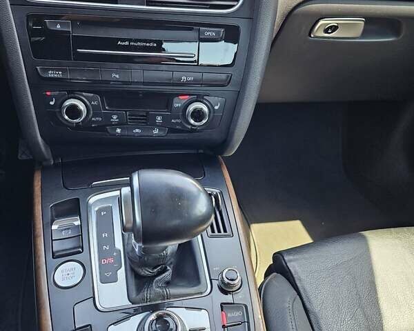 Черный Ауди А5, объемом двигателя 1.98 л и пробегом 120 тыс. км за 16900 $, фото 7 на Automoto.ua