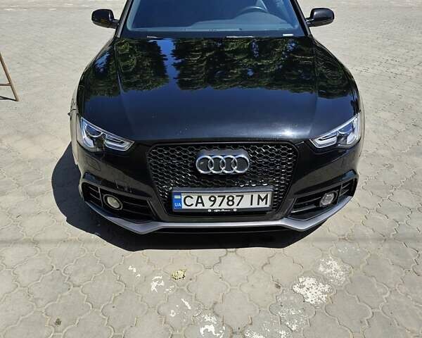 Черный Ауди А5, объемом двигателя 1.98 л и пробегом 120 тыс. км за 16900 $, фото 22 на Automoto.ua