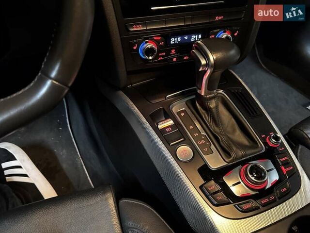 Черный Ауди А5, объемом двигателя 1.98 л и пробегом 102 тыс. км за 19000 $, фото 32 на Automoto.ua