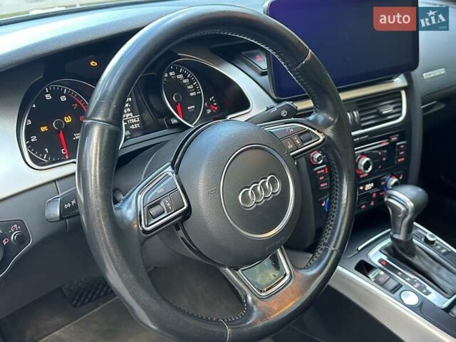 Черный Ауди А5, объемом двигателя 1.98 л и пробегом 180 тыс. км за 12700 $, фото 26 на Automoto.ua