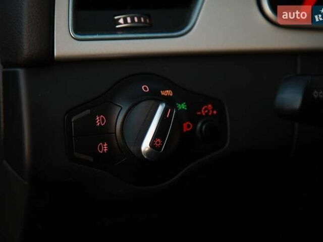 Черный Ауди А5, объемом двигателя 2 л и пробегом 123 тыс. км за 15000 $, фото 18 на Automoto.ua