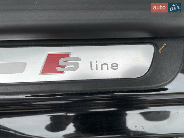 Черный Ауди А5, объемом двигателя 1.98 л и пробегом 134 тыс. км за 15000 $, фото 11 на Automoto.ua