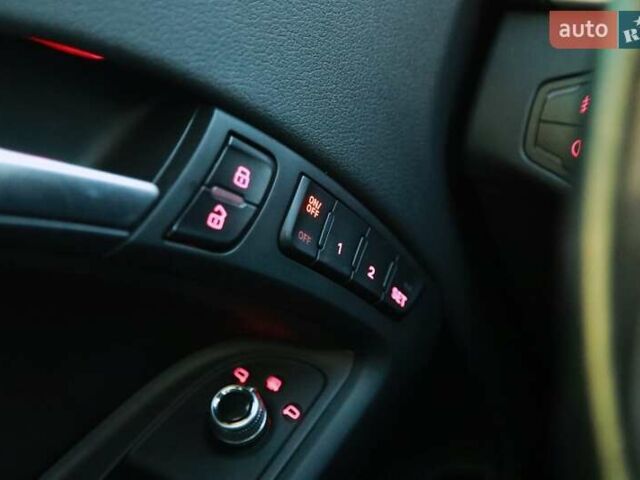 Черный Ауди А5, объемом двигателя 2 л и пробегом 123 тыс. км за 15000 $, фото 17 на Automoto.ua