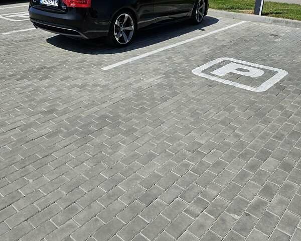 Черный Ауди А5, объемом двигателя 1.98 л и пробегом 120 тыс. км за 16900 $, фото 12 на Automoto.ua