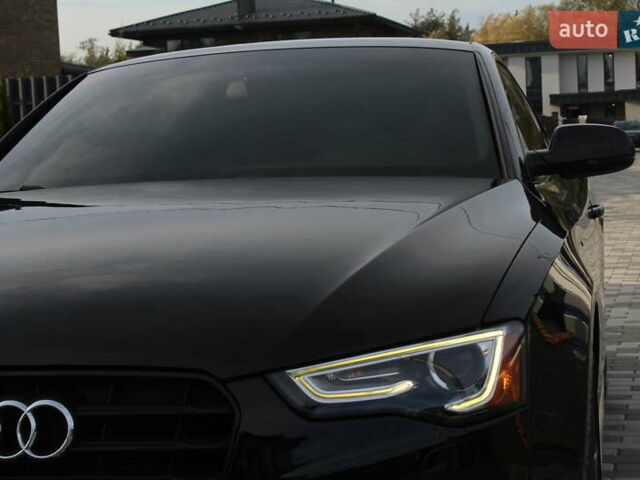 Чорний Ауді A5, об'ємом двигуна 2 л та пробігом 225 тис. км за 11800 $, фото 20 на Automoto.ua