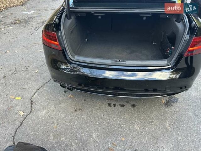 Черный Ауди А5, объемом двигателя 1.98 л и пробегом 180 тыс. км за 12700 $, фото 44 на Automoto.ua