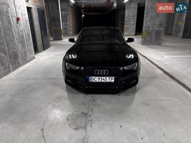 Черный Ауди А5, объемом двигателя 1.98 л и пробегом 102 тыс. км за 19000 $, фото 6 на Automoto.ua