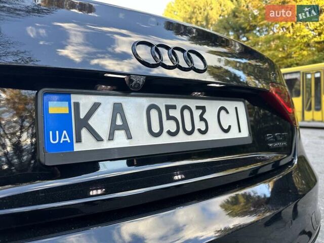 Черный Ауди А5, объемом двигателя 1.98 л и пробегом 180 тыс. км за 12700 $, фото 47 на Automoto.ua