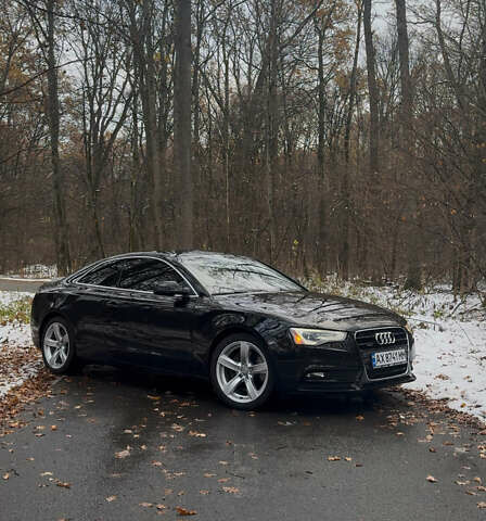 Черный Ауди А5, объемом двигателя 2 л и пробегом 150 тыс. км за 15200 $, фото 19 на Automoto.ua