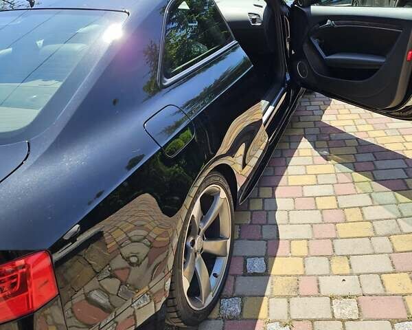 Черный Ауди А5, объемом двигателя 1.98 л и пробегом 120 тыс. км за 16900 $, фото 3 на Automoto.ua