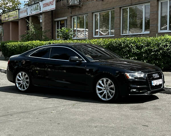 Чорний Ауді A5, об'ємом двигуна 1.98 л та пробігом 87 тис. км за 20000 $, фото 12 на Automoto.ua