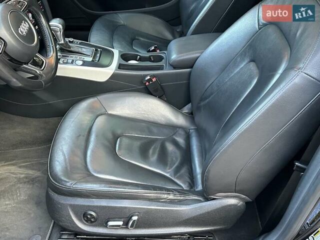 Черный Ауди А5, объемом двигателя 1.98 л и пробегом 180 тыс. км за 12700 $, фото 27 на Automoto.ua
