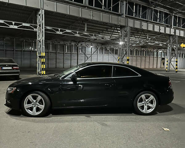 Черный Ауди А5, объемом двигателя 2 л и пробегом 150 тыс. км за 15200 $, фото 17 на Automoto.ua