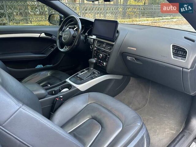 Черный Ауди А5, объемом двигателя 1.98 л и пробегом 180 тыс. км за 12700 $, фото 42 на Automoto.ua