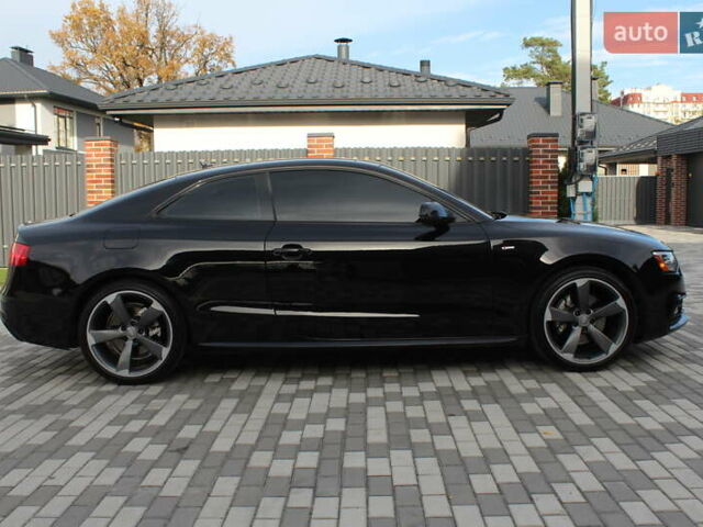 Чорний Ауді A5, об'ємом двигуна 2 л та пробігом 225 тис. км за 11800 $, фото 10 на Automoto.ua