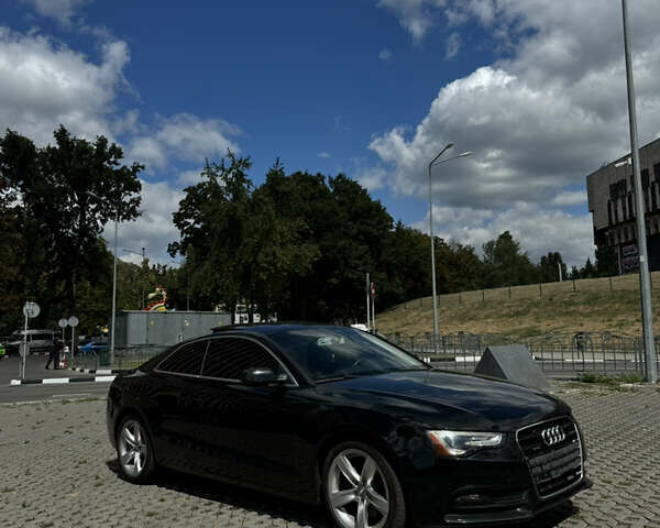 Черный Ауди А5, объемом двигателя 2 л и пробегом 150 тыс. км за 15200 $, фото 26 на Automoto.ua