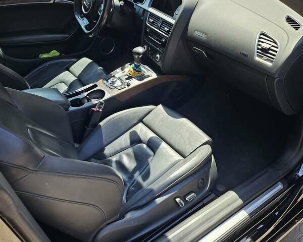 Черный Ауди А5, объемом двигателя 1.98 л и пробегом 120 тыс. км за 16900 $, фото 19 на Automoto.ua