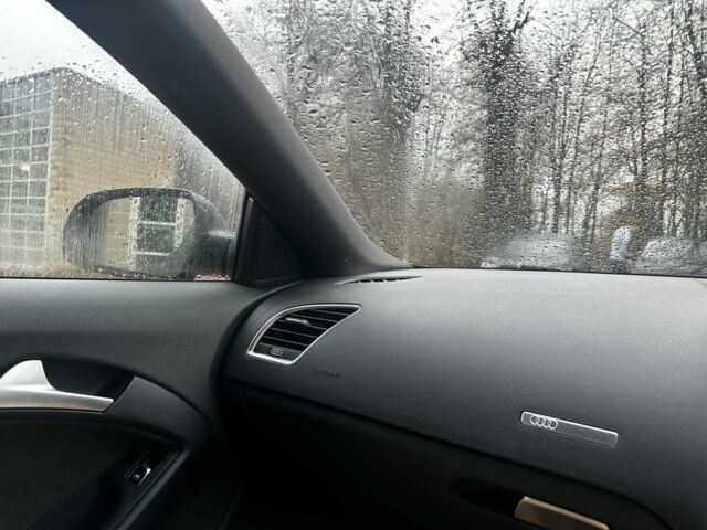 Черный Ауди А5, объемом двигателя 2 л и пробегом 207 тыс. км за 7000 $, фото 7 на Automoto.ua