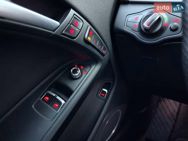 Черный Ауди А5, объемом двигателя 1.98 л и пробегом 75 тыс. км за 18900 $, фото 57 на Automoto.ua