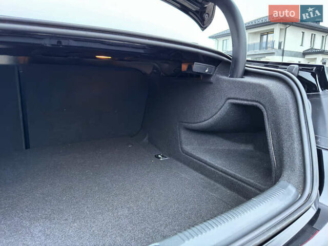 Черный Ауди А5, объемом двигателя 1.98 л и пробегом 75 тыс. км за 18900 $, фото 54 на Automoto.ua