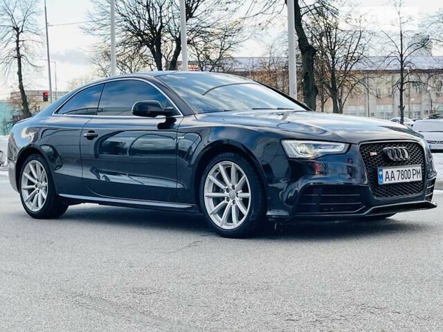 Чорний Ауді A5, об'ємом двигуна 2 л та пробігом 158 тис. км за 16500 $, фото 9 на Automoto.ua