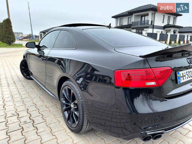 Черный Ауди А5, объемом двигателя 1.98 л и пробегом 75 тыс. км за 18900 $, фото 23 на Automoto.ua