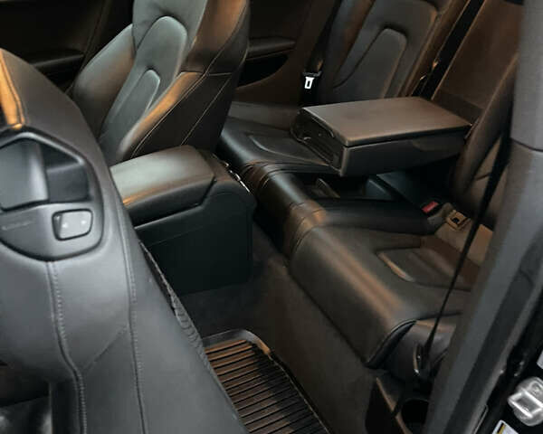 Черный Ауди А5, объемом двигателя 1.98 л и пробегом 300 тыс. км за 11000 $, фото 17 на Automoto.ua