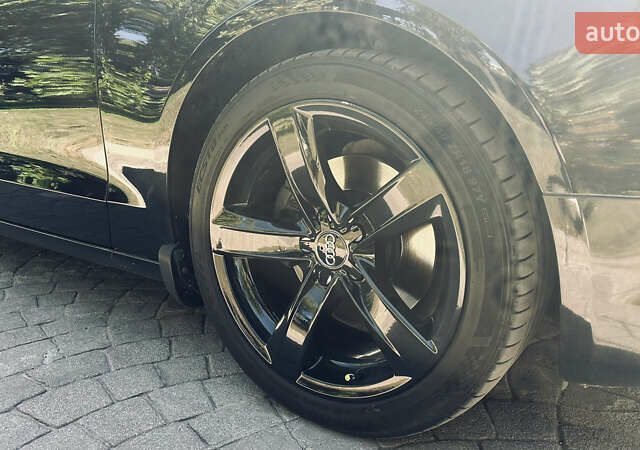 Чорний Ауді A5, об'ємом двигуна 1.8 л та пробігом 134 тис. км за 17000 $, фото 6 на Automoto.ua