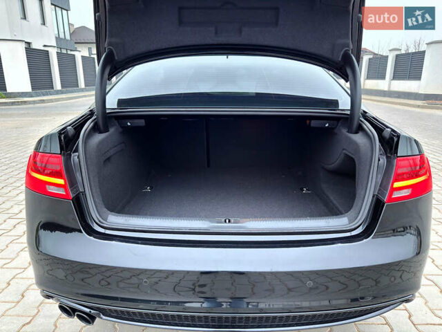 Черный Ауди А5, объемом двигателя 1.98 л и пробегом 75 тыс. км за 18900 $, фото 53 на Automoto.ua