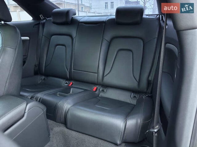 Черный Ауди А5, объемом двигателя 1.98 л и пробегом 75 тыс. км за 18900 $, фото 50 на Automoto.ua