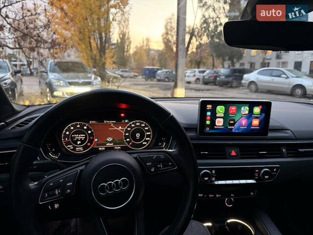 Чорний Ауді A5, об'ємом двигуна 1.98 л та пробігом 86 тис. км за 31000 $, фото 6 на Automoto.ua